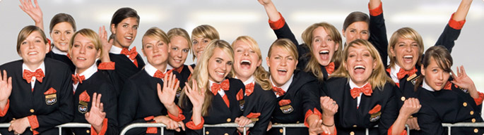 Sixt rental service employees