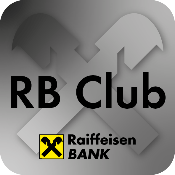Raiffeisen Bank VIP Premium club logo