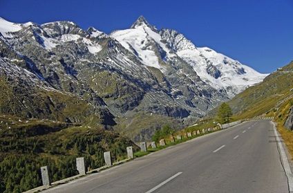 Austria highway