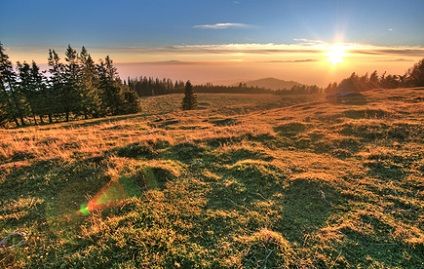 Austria mountains