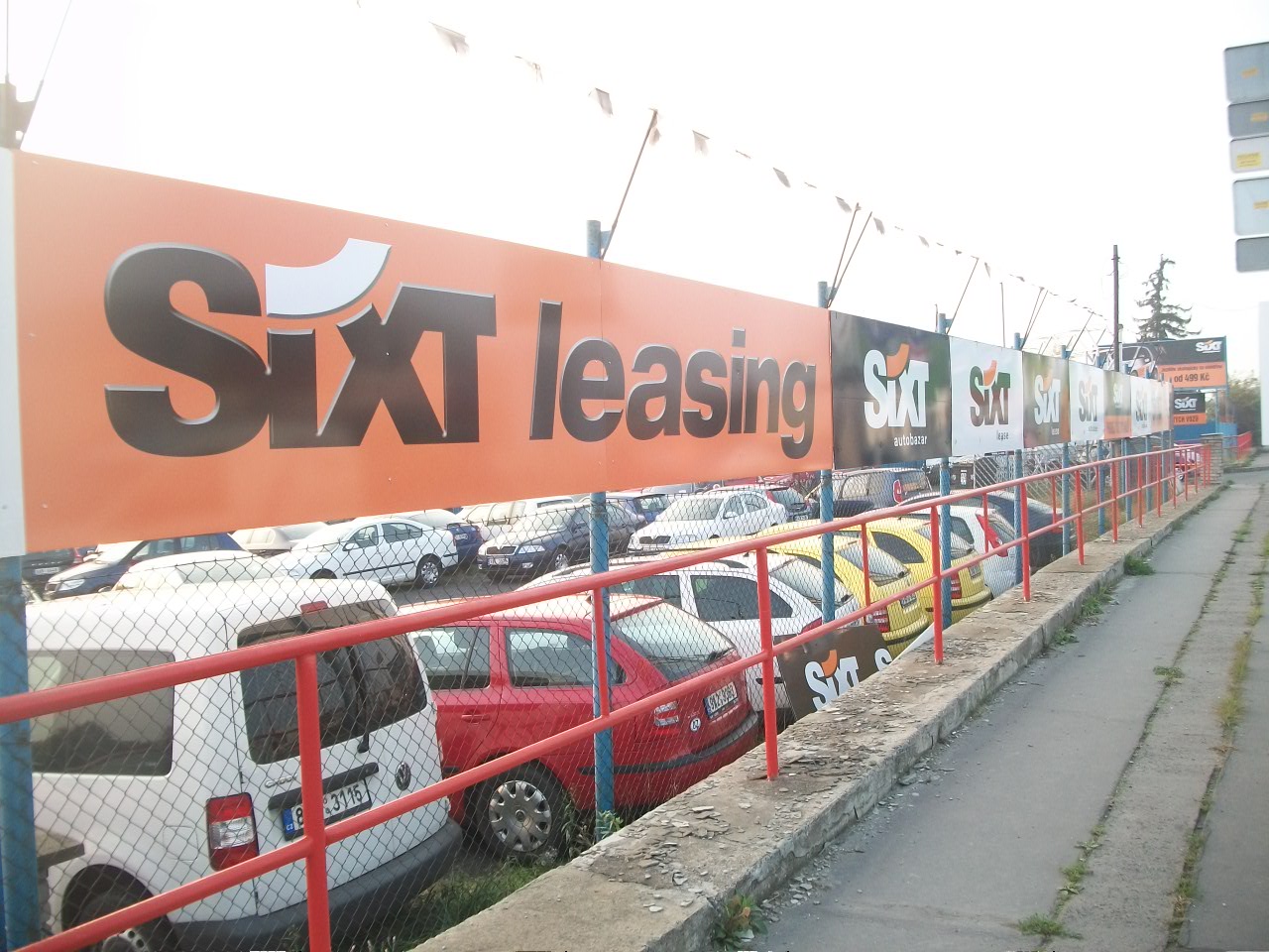 Autobazar Sixt 3