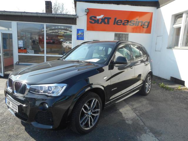 BMW autobazar Sixt