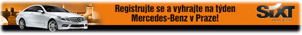 Sixt cestovky banner web RU