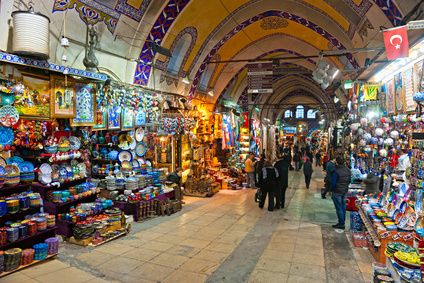 Istanbul Grand Bazaar