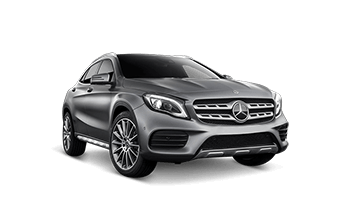 Sixt Mercedes-Benz GLA