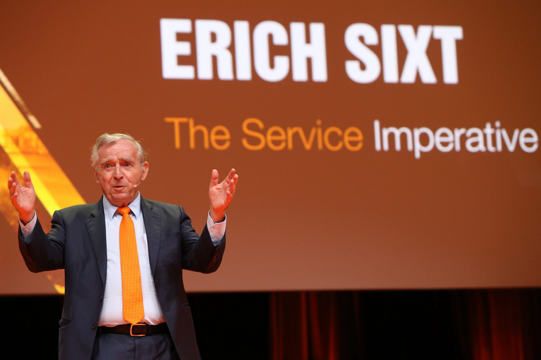 Erich Sixt