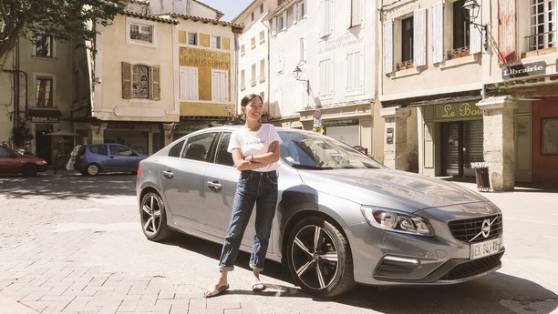 Sixt Volvo