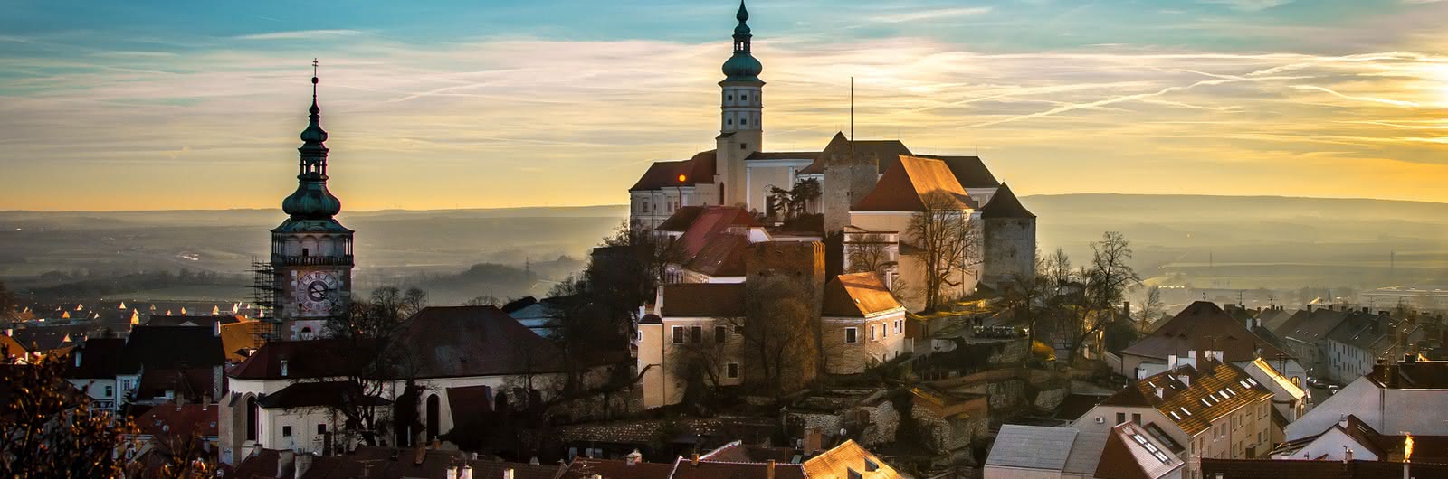 Česká republika panorama