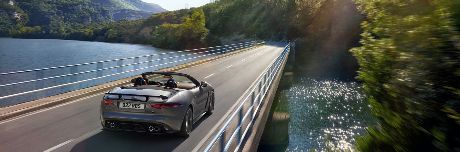 Sixt Jaguar F-type kabriolet