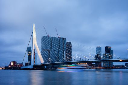 Rotterdam most