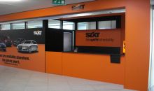 Sixt Car Rental - Brno Airport