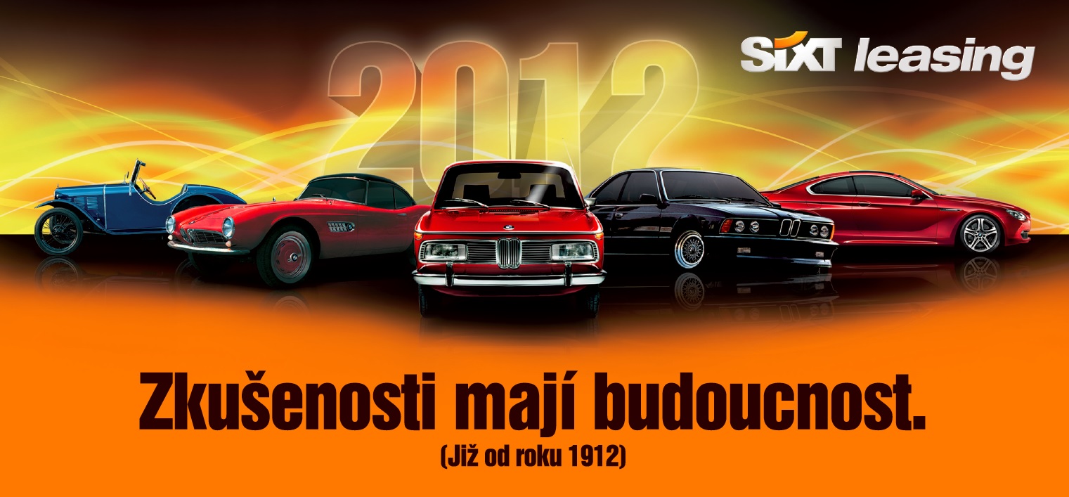 100 let Sixtu banner