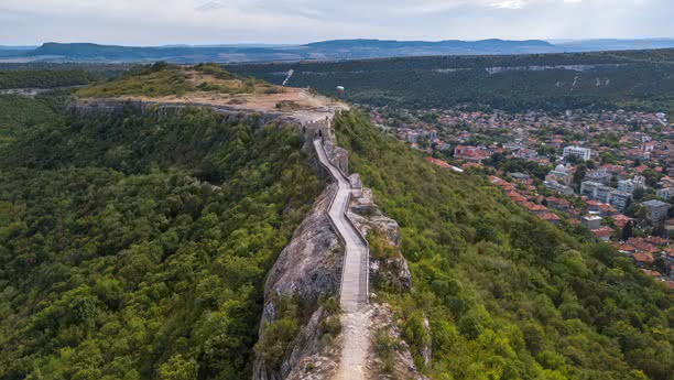 Bulharsko země