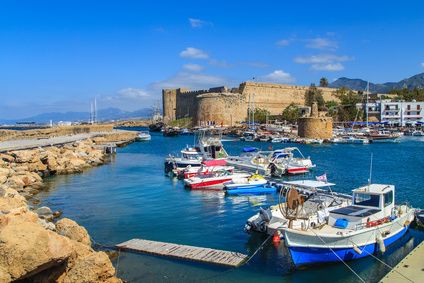 Cyprus Girne/Kyrenia