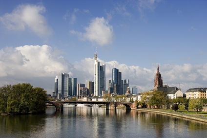 Frankfurt mrakodrapy