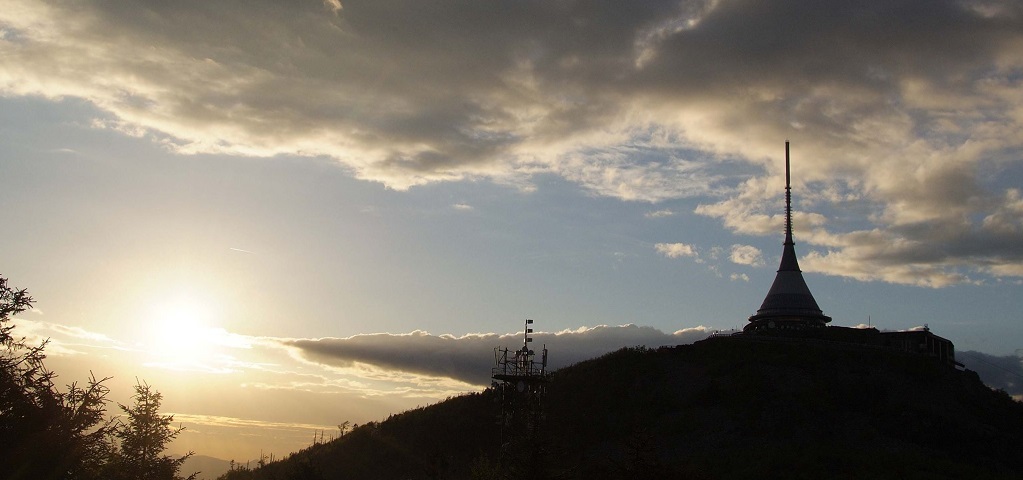 Jested mountain
