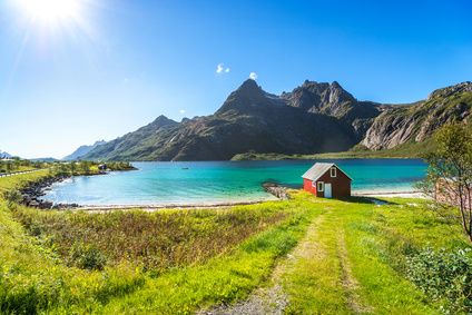 Norway lakes