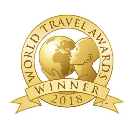 World Travel Awards logo 2018