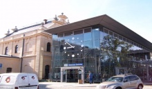 Train Station Ostrava-Svinov