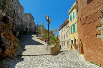 Sardinia Italy