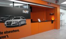 Sixt Car Rental Branch at Brno Airport