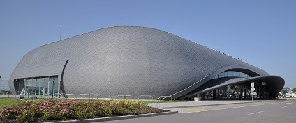 Brno Airport Main Terminal