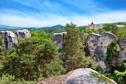 Hruba Skala Chateau