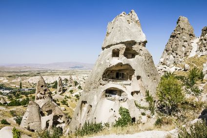 Turecko Cappadocia