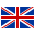 Britská vlajka ikonka