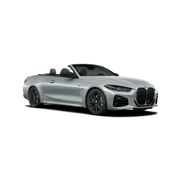 BMW M440d Coupe Cabrio