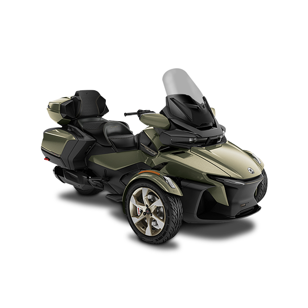 CAN-AM Spyder