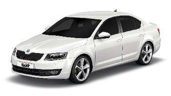 Sixt Škoda Octavia