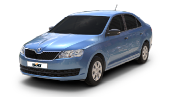 Sixt Škoda Rapid