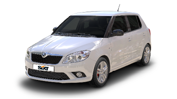 Sixt Škoda Fabia