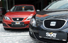 Sixt reservation cancellation