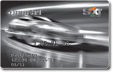 Express Sixt Card