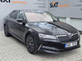 Škoda Superb 2.0 TDi