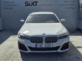 BMW Řada 5 3.0 d Touring xDrive