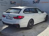BMW Řada 5 3.0 d Touring xDrive