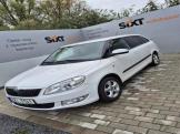 Škoda Fabia II 1.6 TDi Elegance