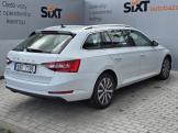 Škoda Superb 2.0 TDi Style