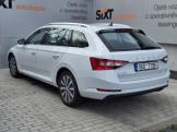 Škoda Superb 2.0 TDi Style