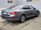 Škoda Superb 2.0 TDi Style