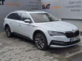 Škoda Superb 2.0 TDi Scout