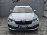 Škoda Superb 2.0 TDi Scout