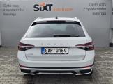 Škoda Superb 2.0 TDi Scout