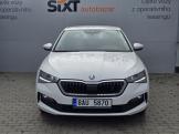 Škoda Scala 1.5 TSi Ambition