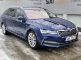 Škoda Superb 2.0 TSi