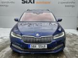 Škoda Superb 2.0 TSi