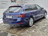 Škoda Superb 2.0 TSi